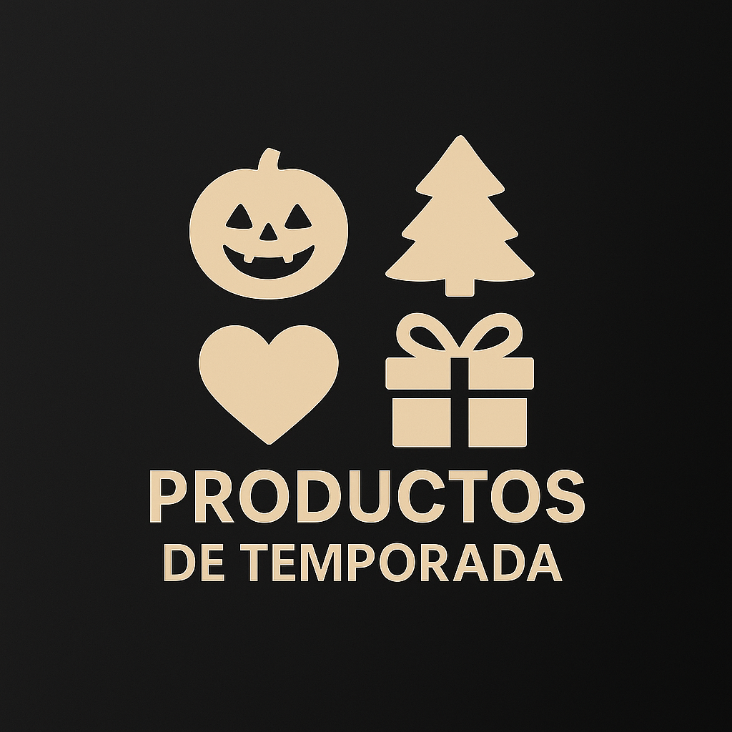 Productos de Temporada
