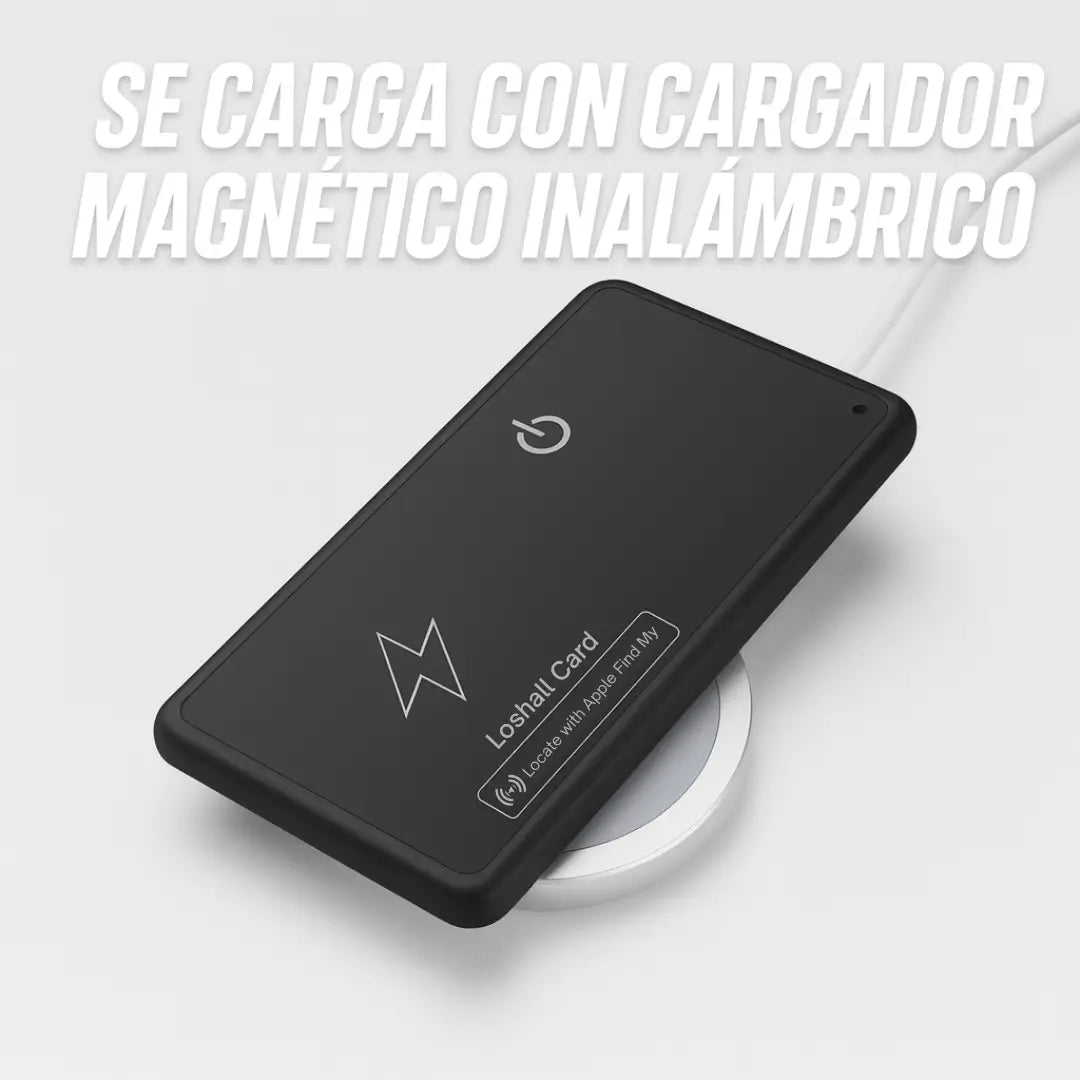 Tarjeta Rastreadora Inteligente Harvic Loshall